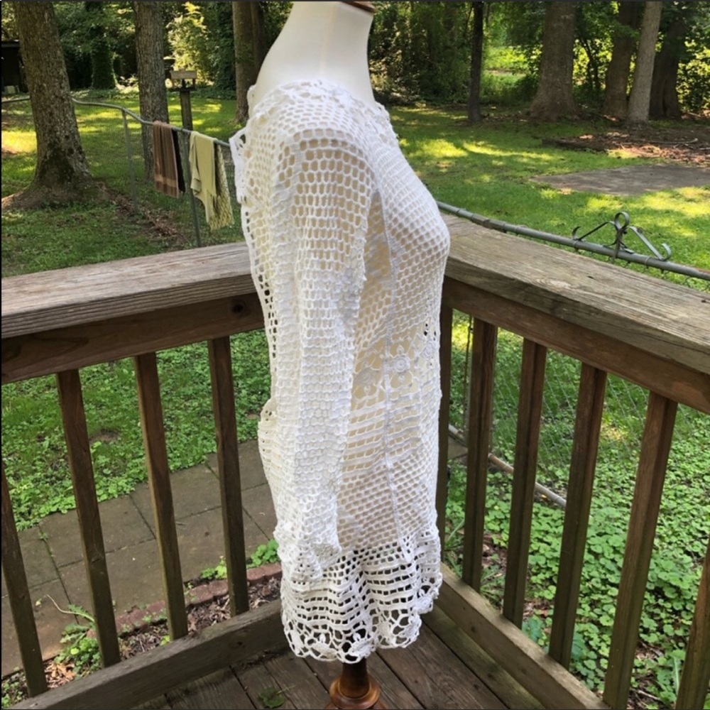 bikini coverup beach dress - Picture 6 of 7